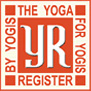 Yoga Register